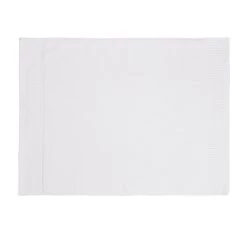 Eden 800GSM Cotton Bath Mat White