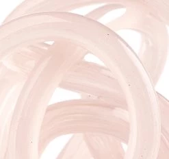 Glass Knots 12cm Décor Dusk -Home Furnishings lhl glassknotdusk12cmdecor2