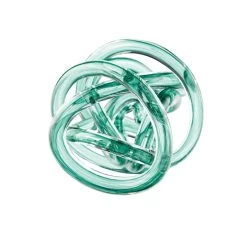 Glass Knots 12cm Décor Forest