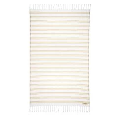 Hammam 100x180cm Beach Towel Ornos Celery