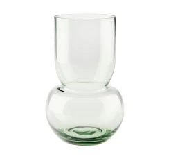 Holloway Vase Range Tea Leaf -Home Furnishings lhl hollowaytealeaf25cmvase