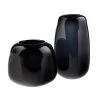 Indiana Vase Range Black -Home Furnishings lhl indianablackvasegroup