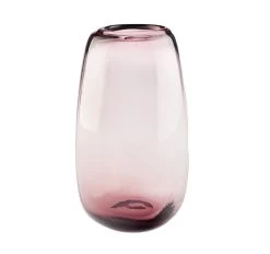 Indiana Vase Range Dusk -Home Furnishings lhl indianadusk22cmvase