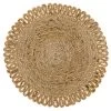 Kala 38cm Round Placemat Natural -Home Furnishings lhl kalapmnatural