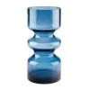 Leon 25cm Vase Marine -Home Furnishings lhl leonmarine25cmvase