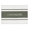 Linen House Logo Tea Towel Fern