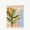 Makara 80x100cm Wall Hanging Multi -Home Furnishings lhl makaramulti80x120wallhanging
