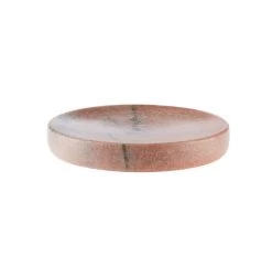 Marble Bathroom Accessories Range Pink -Home Furnishings lhl marblepinkdish