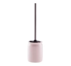 Marino Bathroom Accessories Range Soft Pink 12 Marino Bathroom Accessories Range Soft Pink -Home Furnishings lhl marinosoftpinkbrush