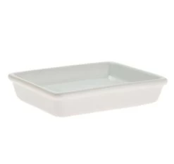 Marino Bathroom Accessories Range White -Home Furnishings lhl marinowhitedish