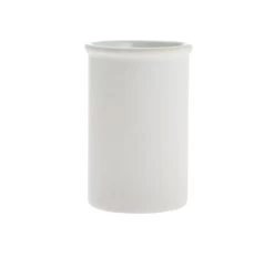 Marino Bathroom Accessories Range White -Home Furnishings lhl marinowhitetumbler