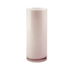 Mirage Vase Range Wysteria 8 Mirage Vase Range Wysteria -Home Furnishings lhl miragewysteria24cmvase