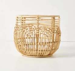 2 Piece Naga Basket Set Natural -Home Furnishings lhl nagagroupstbktsmall