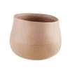 Nakia 18cm Planter Pot Desert Sand -Home Furnishings lhl nakiadesertsand18cmplanterpot