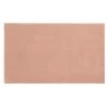 Nara 800GSM Bamboo Cotton Bath Mat Clay -Home Furnishings lhl naraclaybm