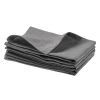 Nimes Linen 45x45cm 4 Piece Napkin Set Ash -Home Furnishings lhl nimesashnpk