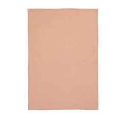 Nimes Linen Tea Towel Clay -Home Furnishings lhl nimesclayttwl3