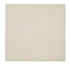 Nimes Linen 45x45cm 4 Piece Napkin Set Natural