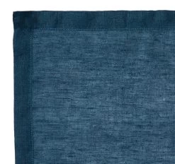 Nimes Linen Placemat Navy -Home Furnishings lhl nimesnavypm2