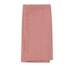 Nimes Linen Tea Towel Rosette