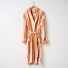 Ocean City Bathrobe Range Caramel -Home Furnishings lhl oceancitycaramelrobe