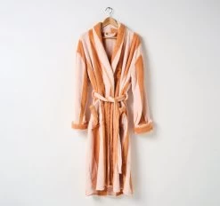 Ocean City Bathrobe Range Caramel