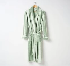 Ocean City Bathrobe Range Jade