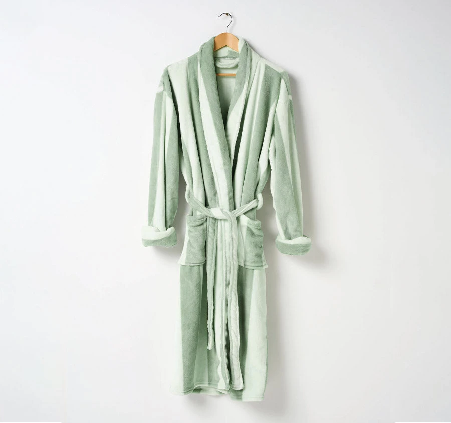 Ocean City Bathrobe Range Jade 3 Ocean City Bathrobe Range Jade