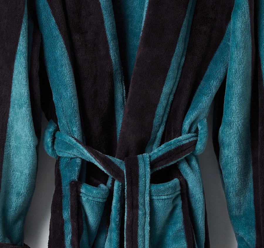 Ocean City Bathrobe Range Ocean 4 Ocean City Bathrobe Range Ocean - Image 2