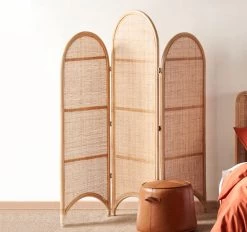 Palmvale Room Divider Natural