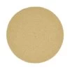 Plait 38cm Round Placemat Meadow -Home Furnishings lhl plaitmeadow38cmroundplacemat