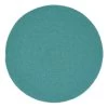Plait 38cm Round Placemat Aqua -Home Furnishings lhl plaitpmaqua2019