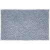 Reed Toggle 1700GSM Polyester 50x80cm Bath Mat Blue -Home Furnishings lhl reedtogglebluebm