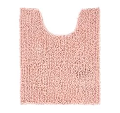 Reed Toggle 1700GSM Polyester 50x60cm Contour Mat Pink