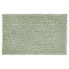 Reed Toggle 1700GSM Polyester 50x80cm Bath Mat Seagrass 2 Reed Toggle 1700GSM Polyester 50x80cm Bath Mat Seagrass -Home Furnishings lhl reedtoggleseagrass50x80bmat
