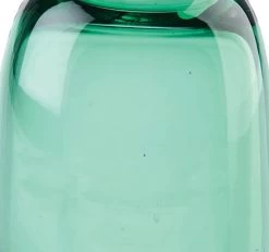 Rita Vase Range Green -Home Furnishings lhl ritagreen13cmvase2
