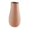 Rowan 34cm Vase Clay -Home Furnishings lhl rowanclay34cmvase