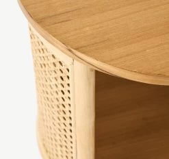 Samui Side Table Natural -Home Furnishings lhl samuinaturalsidetbl3