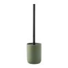 Seaspray Toilet Brush Holder Olive -Home Furnishings lhl seasprayolivetbh