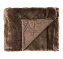 Selma 130x170cm Throw Rug Timber -Home Furnishings lhl selma130x170timber2