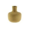 Serra 7cm Vase Yellow -Home Furnishings lhl serrayellow7cmvase