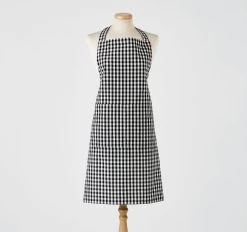 Springsteen Apron Black