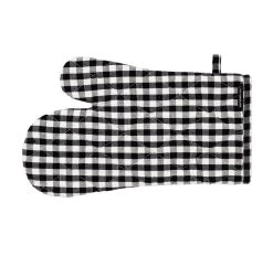 Springsteen Oven Glove Black