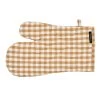 Springsteen Oven Glove Caramel -Home Furnishings lhl springsteencaramelom