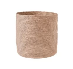 Tio Storage Basket Range Clay -Home Furnishings lhl tioclaybsktmedium