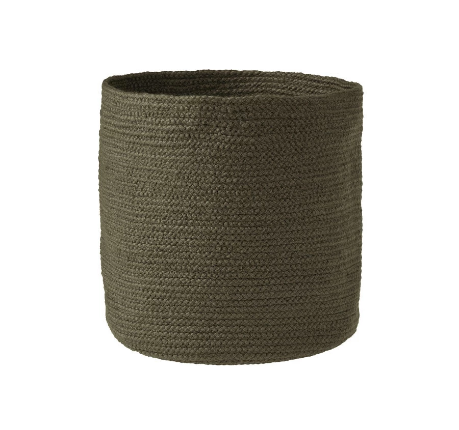 Tio Storage Basket Range Olive 5 Tio Storage Basket Range Olive - Image 3