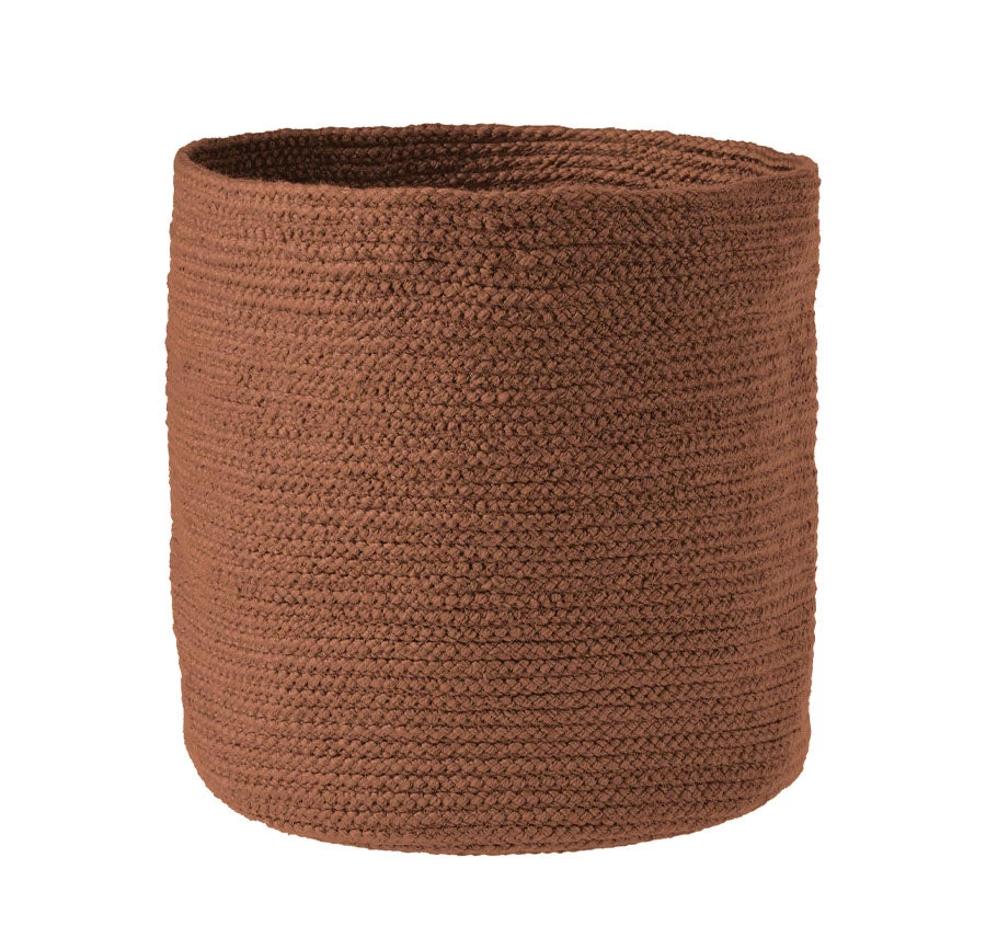 Tio Storage Basket Range Pecan 3 Tio Storage Basket Range Pecan