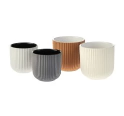 Vincent 17cm Planter Pot Rust -Home Furnishings lhl vincentallcoloursplanterpot 03f7f176 c3d6 4bf4 83db 2ed621744b3a