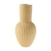 Vincent 26cm Vase Gold -Home Furnishings lhl vincentgoldvase