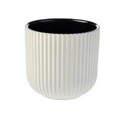 Vincent 14cm Planter Pot Grey